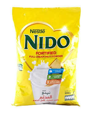 Nestle Nido Fortified Milk